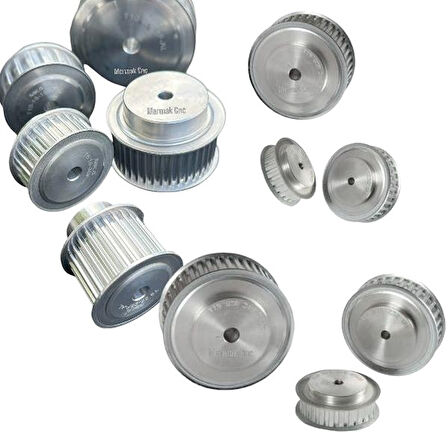 T10 16-60 Al Triger Dişli Kasnak