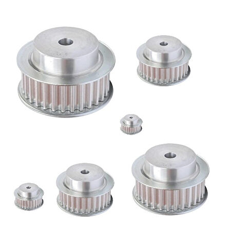 T5 16-60 Al Triger Dişli Kasnak