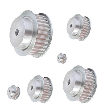 T5 16-60 Al Triger Dişli Kasnak