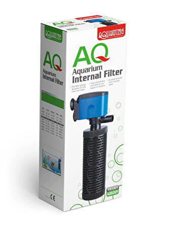 AQ602F-AQUAWING İÇ FİLTRE 18W 1000L/H