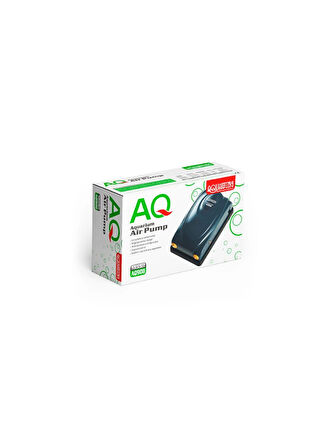 AQ908-AQUAWING ÇİFT ÇIKIŞLI HAVA MOTORU 5W
