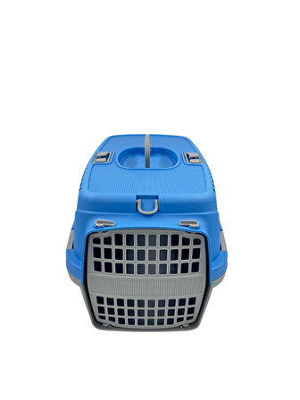 Chittoshop  Kedi Köpek Taşıma Çantası  -  48 x 31 x 31 cm  **Tasma Hediyeli