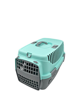 Chittoshop  Kedi Köpek Taşıma Çantası  -  48 x 31 x 31 cm  **Tasma Hediyeli
