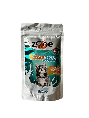 Yavru Kedi Süt Tozu – Anne Sütü Yerine Geçen Özel Formül