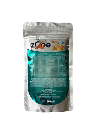 Yavru Kedi Süt Tozu – Anne Sütü Yerine Geçen Özel Formül