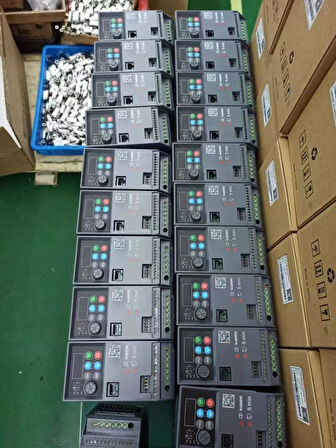 2,2 Kw 220v Motor Sürücü İnverter