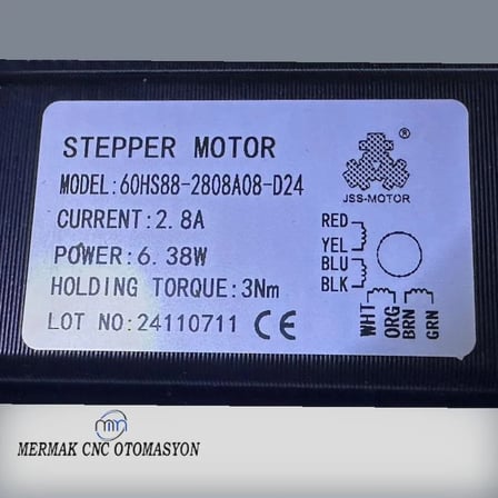 Step Motor Nema 24 3 Nm