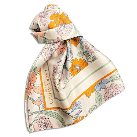 Laura Ashley LAESRP-078 Kadın Fular