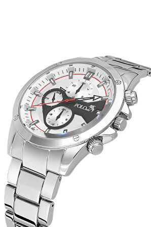 Erkek Kol Saati El Çantası Cüzdan Kemer Kartlık Çakmak Set Gümüş Siyah Renk Kombin PL-7011E3