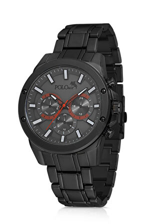 Spor Kasa Erkek Kol Saati Siyah Renk PL-0992E1x