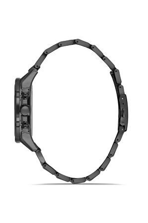 Spor Kasa Erkek Kol Saati Siyah Renk PL-0992E1x