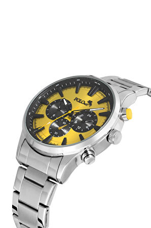 Erkek Kombin Kemer Cüzdan Kartlık Parfüm Kol Saati Hediyelik Kutusunda Siyah Set PL-0975E4