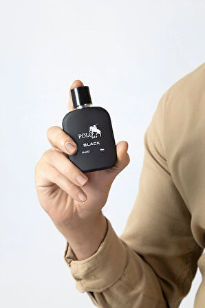 Erkek Kol Saati Gözlük Parfüm Kartlık Anahtarlık Kombin Siyah Renk PL-7009E1