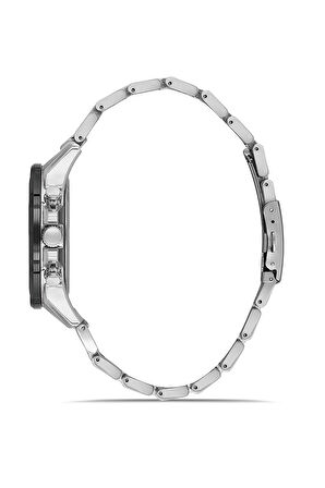 Spor Kasa Erkek Kol Saati Gümüş Renk PL-0992E4x