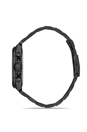 Spor Kasa Erkek Kol Saati Siyah Renk PL-0996E1x