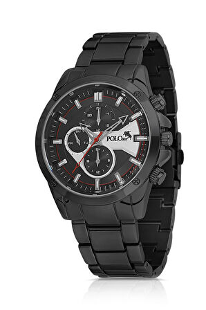 Erkek Kol Saati Siyah Renk PL-0993E1x