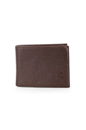 Erkek Set Kombin Kemer Cüzdan Parfüm Kol Saati Hediyelik Kutusunda Kahverengi Set PL-0968E3