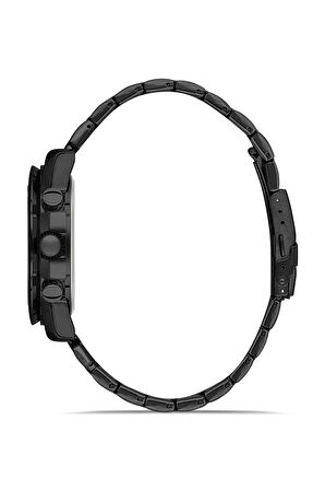 Spor Kasa Erkek Kol Saati Siyah Renk PL-0991E1x