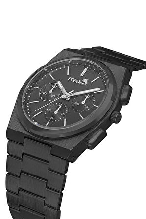 Spor Erkek Kol Saati Siyah Renk PL-0999E1x