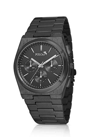 Spor Erkek Kol Saati Siyah Renk PL-0999E1x