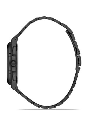 Spor Erkek Kol Saati Siyah Renk PL-0999E1x