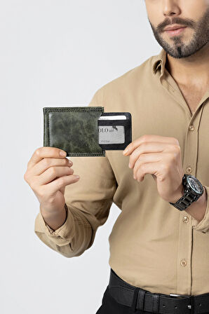 Erkek Kol Saati Cüzdan Kemer Kartlık Anahtarlık Çakmak Kombin Yeşil Siyah Renk PL-0984E3