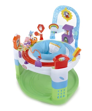 Little Tikes Keşfet ve Öğren Aktivite Merkezi (Teşhir Ürünü)