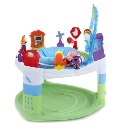 Little Tikes Keşfet ve Öğren Aktivite Merkezi (Teşhir Ürünü)