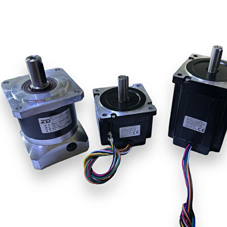 Servo ve Step Motor Planet Redüktör 1/5