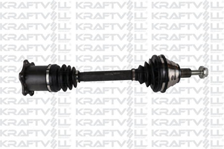 Vag On Aks Sol (otomatık) Golf V 1,9 Tdi 03>09 - Kraftvoll 01010271