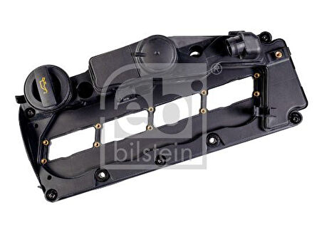 Vag Kulbutor Kapagı Komple Contalı A5 A4 A6 Q5 2.0tdi 03> Cbab Caha Caga Cbbb Cbdb Cegb - Febi 177636