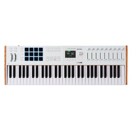 Arturia KeyLab 61 MK3 - Beyaz