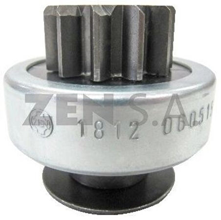 Psa Mars Dislisi 11 Dis Peugeot Partner Tepee Bipper 107 207 307 5008 1,6 Hdi Motor / Citroen - Zen 1812