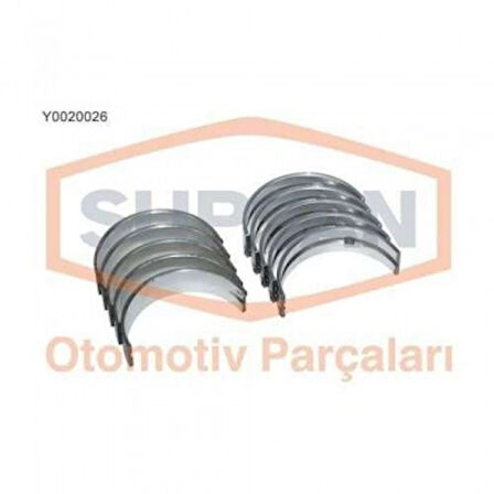 Opel Ana Yatak Std Opel Combo 1.7d / Dti 4ee1 4ee1t - Supsan Y0020026