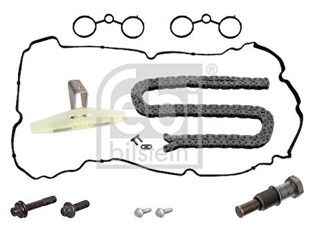 Mini Cooper Eksantrık Zincir Seti Mini N14 B16 R55 R56 R57 R58 R59 - Febi 100186