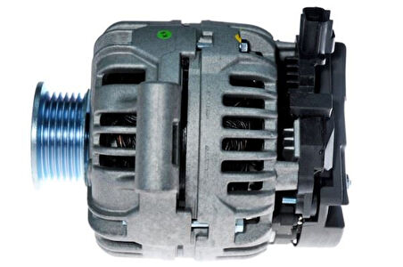 Ford Alternator Bosch Tip 12v 105a Ford Transıt V184  2.0 DI / 2.4di 125ps 01>06  (takvıyesiz) - Hella 8el011710-571