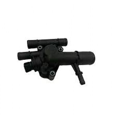 Renault Termostat Clio Kangoo Laguna II Megane I Trafıc II Master 1.9dci F9q Komple - Kraftvoll 08100022