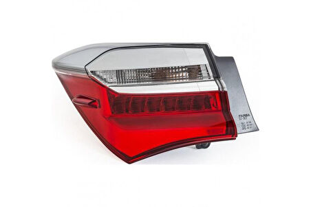 Toyota Stop Lambası Dis Sol Corolla 17>19 - Casp 81561-02b40