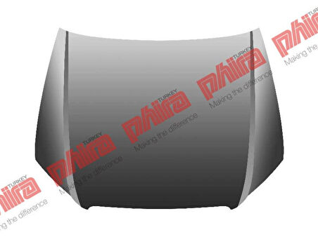 Vag Kaput On Sac A4 05>08 - Oran 923030