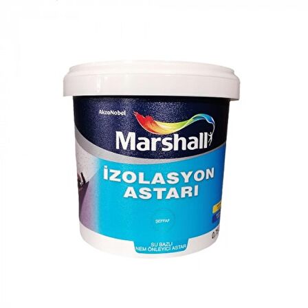 İZOLASYON ASTARI 0,75 LT