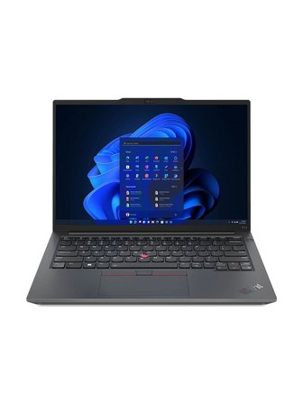 Lenovo ThinkPad E14 Gen6  Ultra 7 155H 48-GBDDR5 1 TBSSD Arc Graphics 14" WUXGA Notebook Windows 11 Pro 21M70091TXAT99