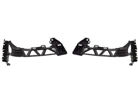 Psa Tampon Braketi Arka Sol - Sag Takım P207 - Phira 207-06430