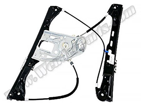 Mercedes Cam Mekanızması W203 On Sag Motorsuz 2000>03 - Wenderparts Mn2037201646