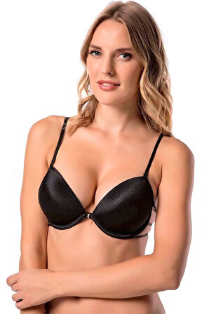 Biyeli Taşlı Sütyen 7007