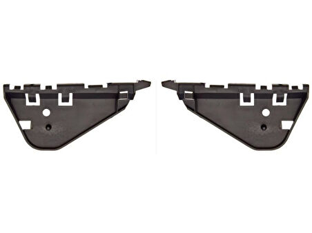 Psa Tampon Braketi On Arka -Sag Takım P307 - Phira 307-01430