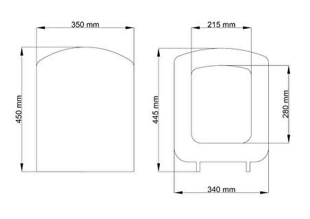 Visam Lotus Thermoplast Yavaş Kapanan Klozet Kapağı 533.004