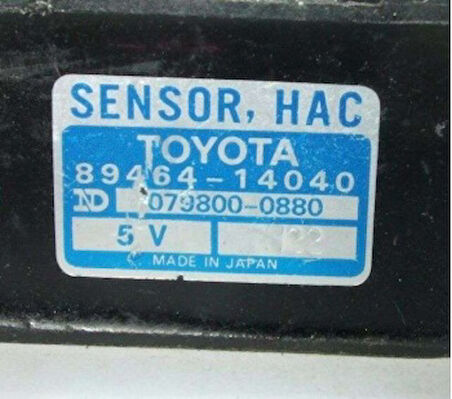 Toyota Cam Acma Kapama Anahtarı On Sol Corolla Verso 02>07 Ciftli - Aem30 0880