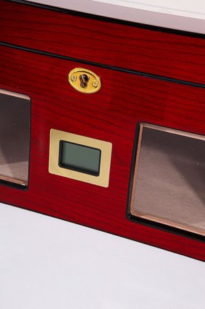 Sedir Humidor Puro Kutusu - TR6721
