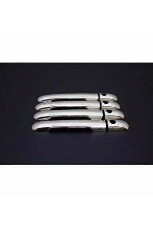 Mercedes Vito W638 Krom Kapı Kolu 4 Kapı 1996-2003 P. Çelik