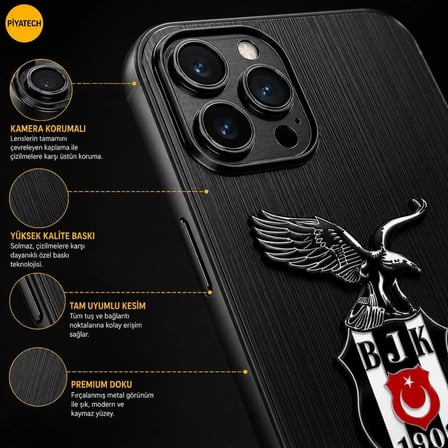 Taraftar Telefon Kaplaması Tüm Modeller Için (Sipariş Sonrası Telefon Modelinizi ve Desen Kodu Iletiniz)